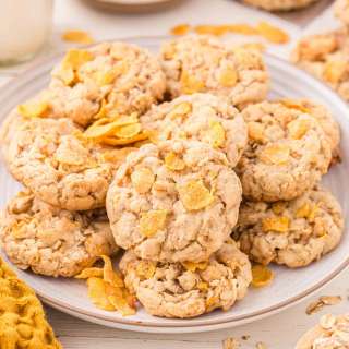 Cornflake Cookie Recipe