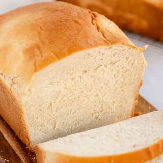 Soft Buttermilk Sandwich Bread