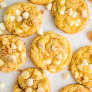 Banana Pudding Cookies