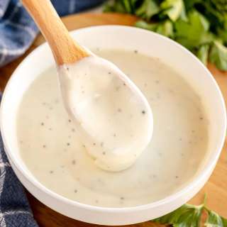 How to make White Sauce (Bechamel Sauce)