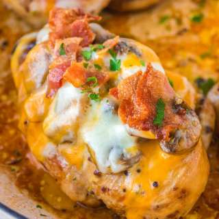 Alice Springs Chicken