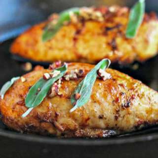 Maple Glazed Chicken