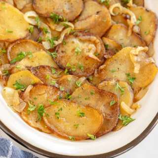 Lyonnaise Potatoes