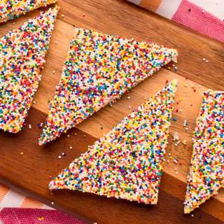 Easy Fairy Bread Recipe