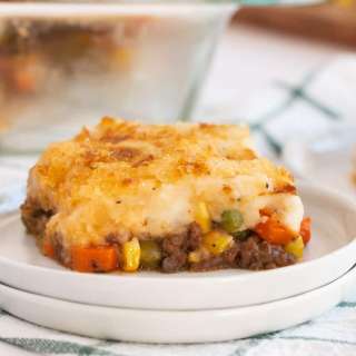 Easy Shepherd's Pie