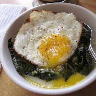Grits 'n Greens