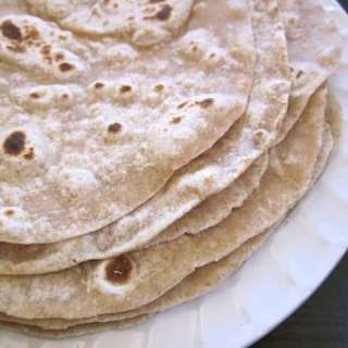 Flour Tortillas