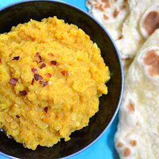 Coconut Lentils