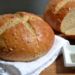 Honey Sunflower Bread