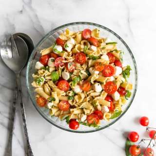 Caprese Pasta Salad
