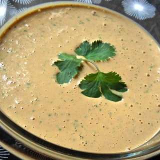 Spicy Peanut Sauce