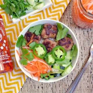 Bánh Mì Bowls