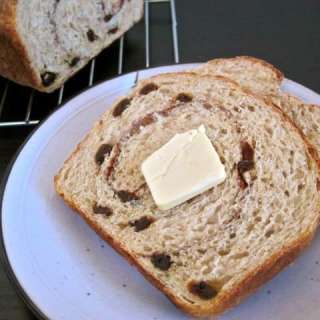 Cinnamon Raisin Bread