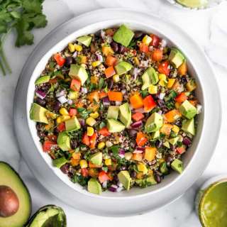 Southwest Quinoa Salad
