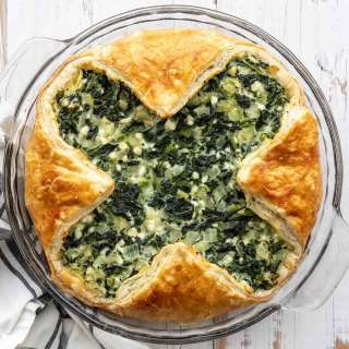Spinach Pie