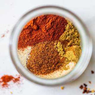 Homemade Taco Seasoning