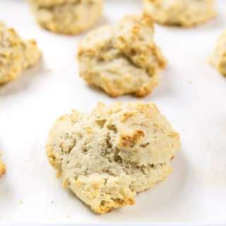Rosemary Pepper Drop Biscuits