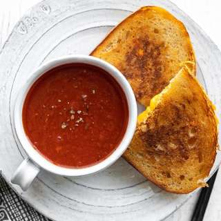Tomato Herb Soup