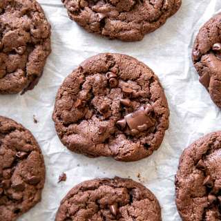 Vegan Chocolate Cookies