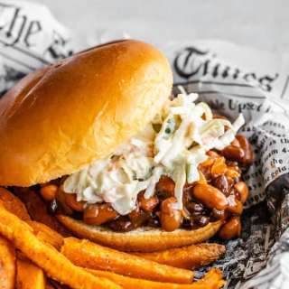 BBQ Bean Sliders