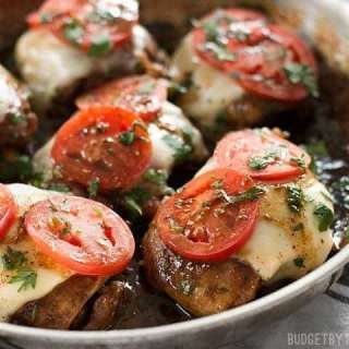 Balsamic Chicken Skillet
