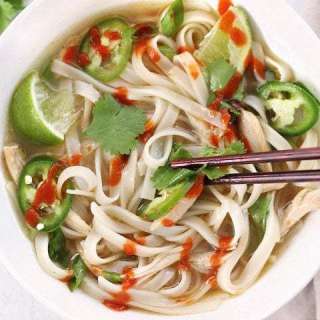 Quickie Faux Phở