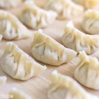Pork Gyoza