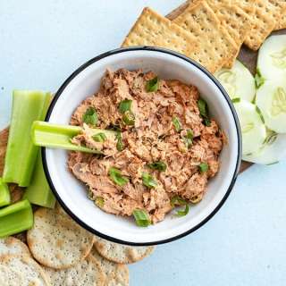 Gochujang Tuna Salad