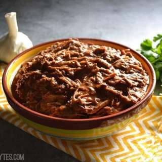Southwest Shredded Beef