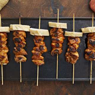 Pinchos De Pollo