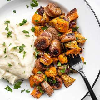 Oven Roasted Autumn Medley