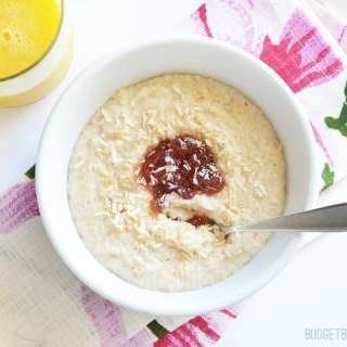 Toasted Coconut Oat Bran