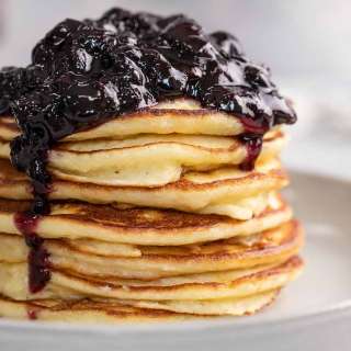 Ricotta Pancakes