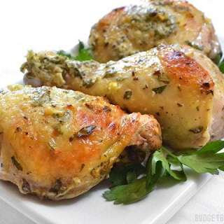 Greek Marinated Chicken