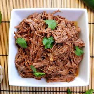 Shredded Taco Beef