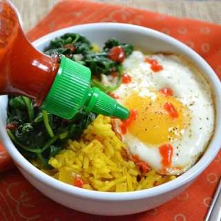 golden rice bowls