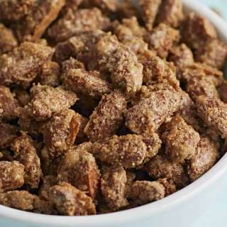 Candied Almonds