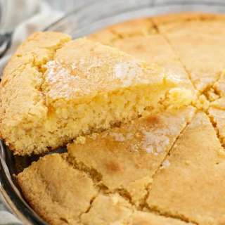 Easy Homemade Cornbread Recipe