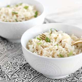 Cumin Rice