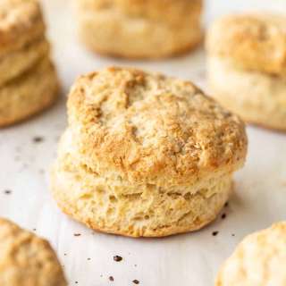Homemade Biscuits