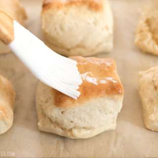 5 Ingredient Freezer Biscuits