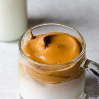 Whipped Coffee