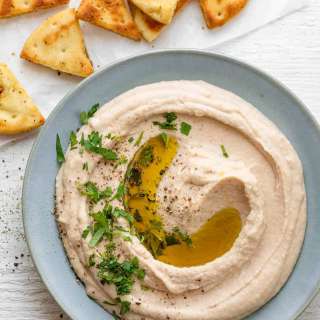 White Bean Hummus