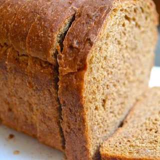 Oatmeal Molasses Bread