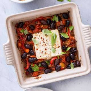 Baked Feta Dip