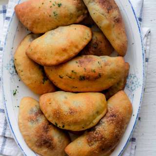 Lebanese Meat Pies