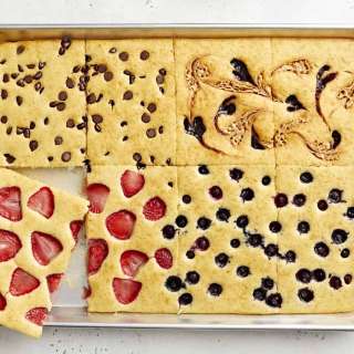 Sheet Pan Pancakes