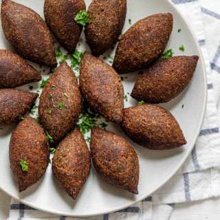 Kibbeh Balls