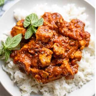 Coconut Curry Chicken