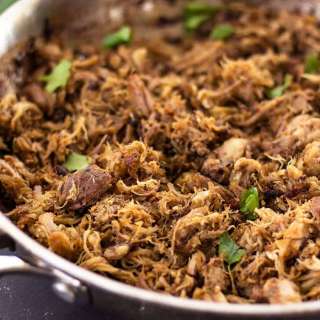Slow Cooker Carnitas